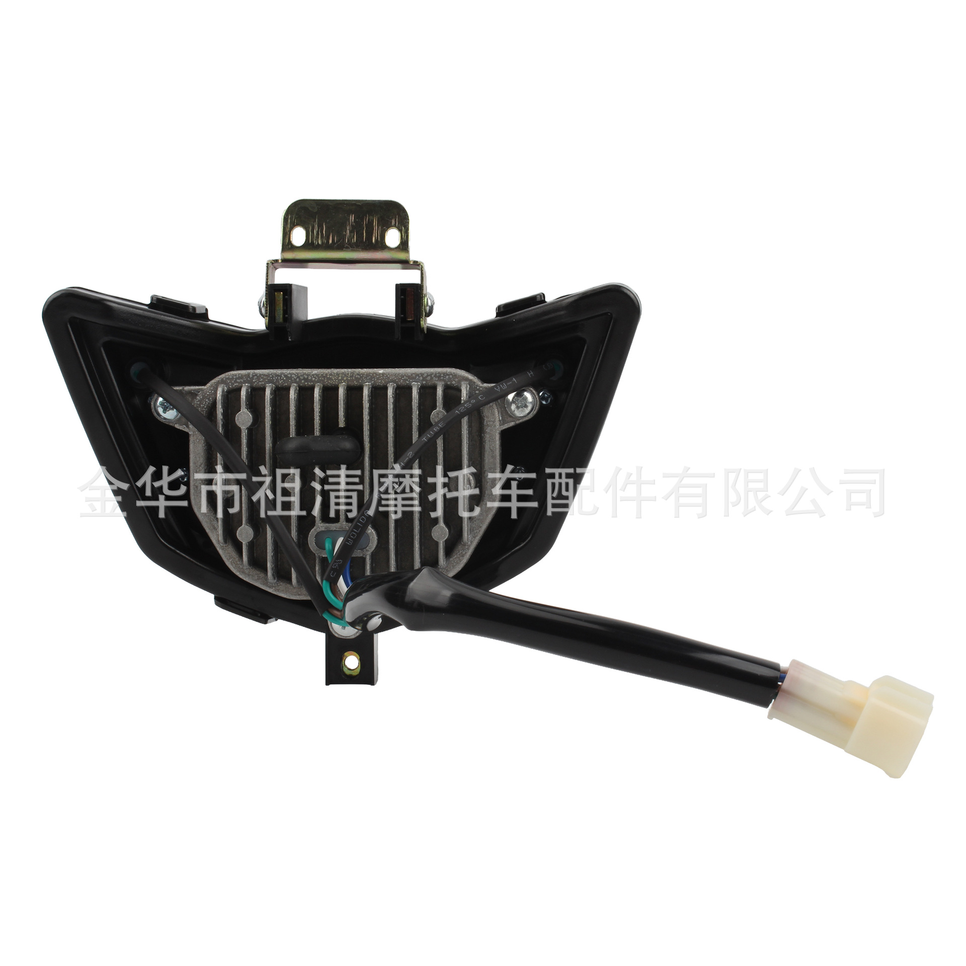 Cross-country motorcycle modified parts headlights CQR LED headlights wick lights far and near driving lights cross-border