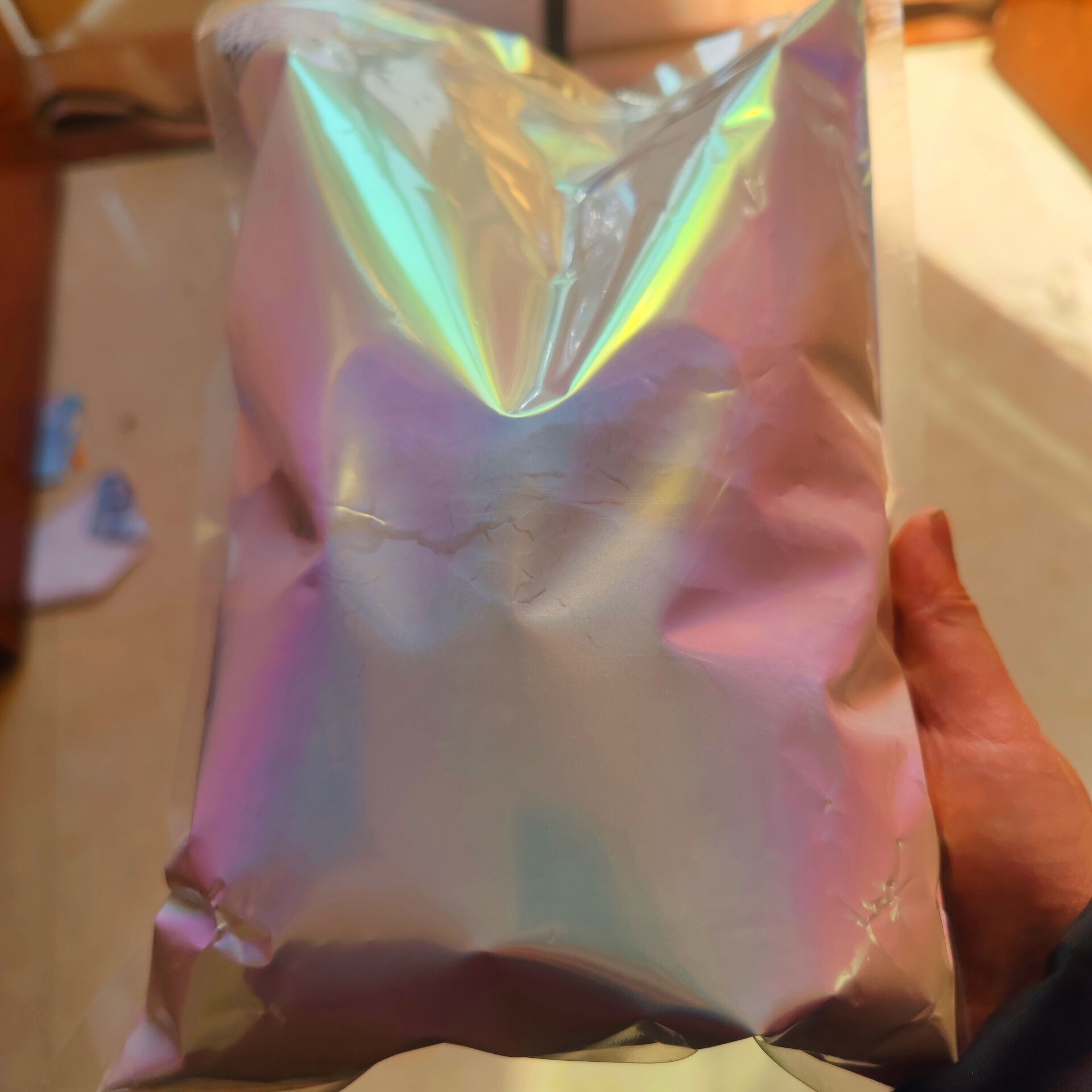 批发高亮幻彩变色龙极光粉 人鱼仙女粉 镜面魔镜粉 霓虹粉 1g