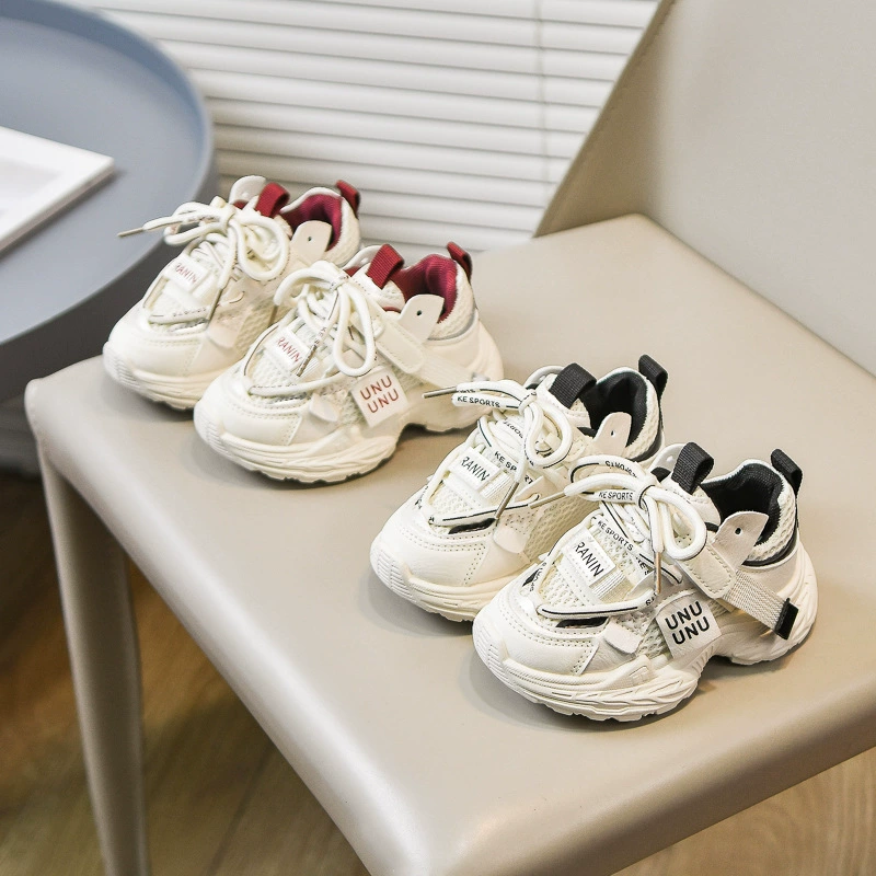 Детская спортивная обувь детский сад детская нескользящая и износостойкая обувь для мальчиков и девочек