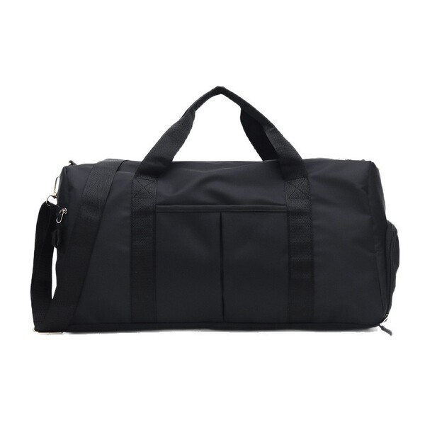 Sports sports bag wet and dry separation