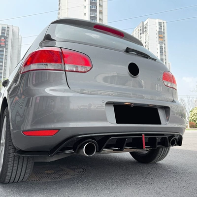 Standard Version Rear Lip – Spoiler