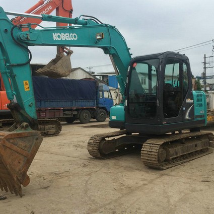 Exportaciones de comercio exterior domésticas y extranjeras de segunda mano 70 75 80 excavadoras Shengang Shanhe Sanyumatsu Hitachi