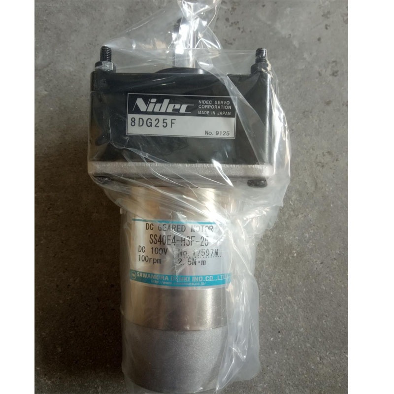 日本SAWAMURA泽村电机马达SS40E2-H3R-5