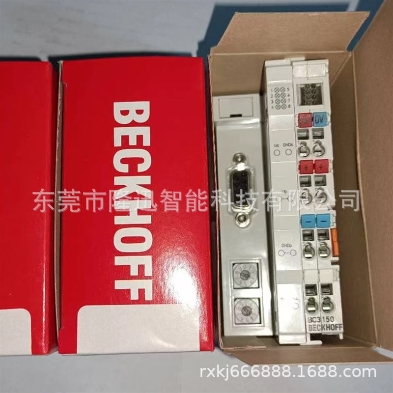 倍福BECKHOFF模块EL9576 ELX2002 原装全新现货   议价
