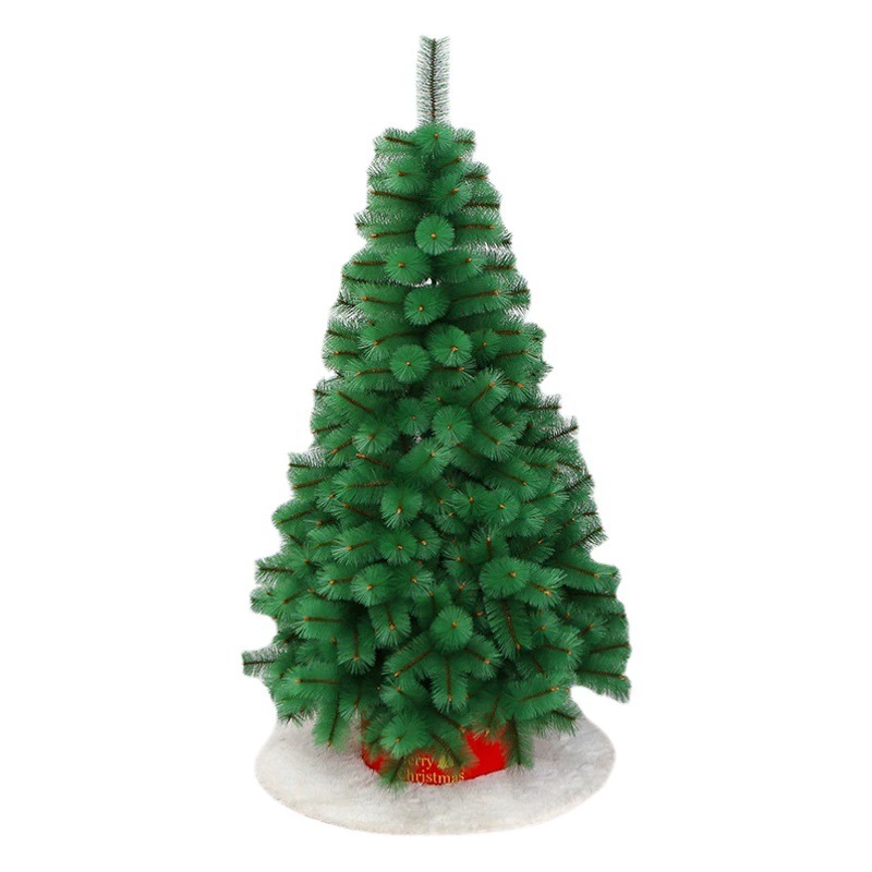 Искусственная мини-елка из хвои, прямые поставки с фабрики, товары для декора, рождественские украшения