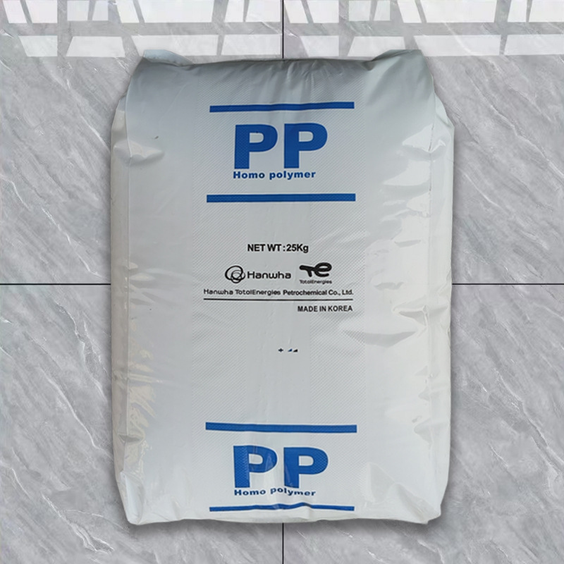 PP韩华道达尔HJ730/FB51/BJ750聚丙烯塑胶颗粒包装原料韩国进口