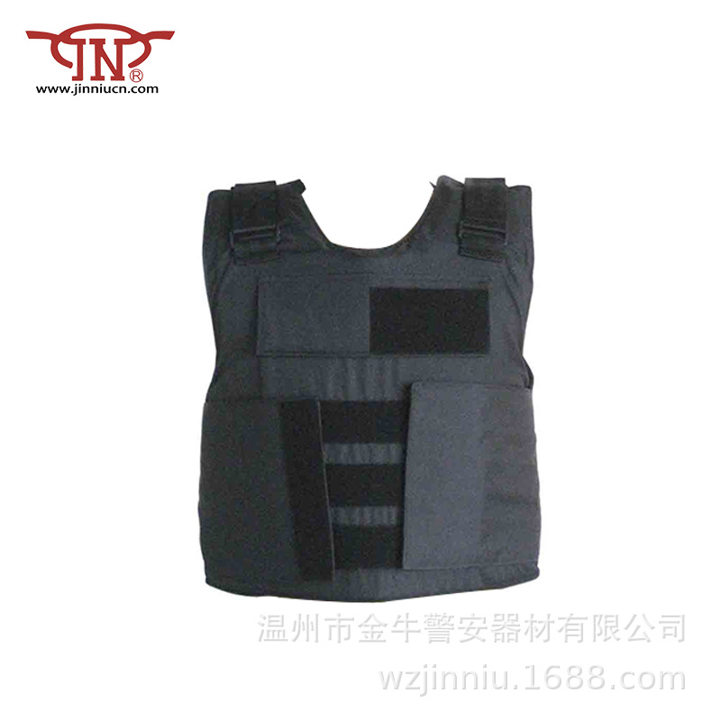 防切割耐磨背心防暴多功能安保背心防护贴身防暴马甲可印LOGO