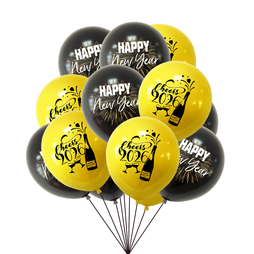 跨年气球套装-改6