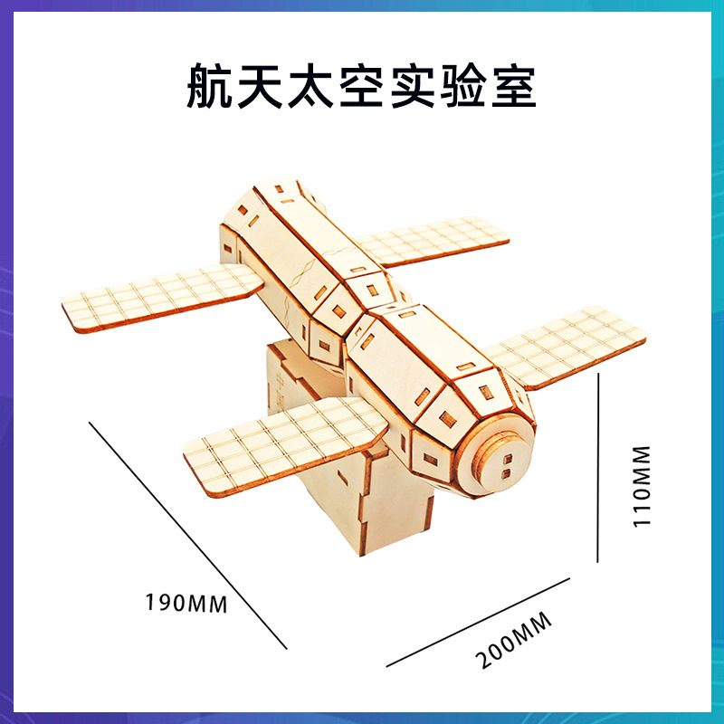 科学技術の小さい制作のstem科学の小さい制作の小学生の手の科学の実験の卸売りの子供のおもちゃの材料の包み|undefined