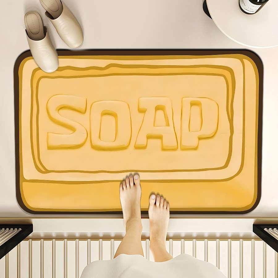스폰지 밥 SOAP-노란색