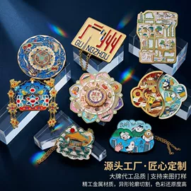 冰箱贴;钥匙扣;动漫立牌