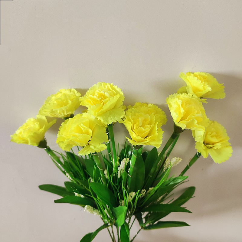 Lámpara de clavel solar simulación linterna decorativa jardín comunidad jardín atmósfera lámpara de césped lámpara de tierra