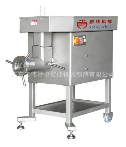 台湾两刀三网绞肉机 不锈钢绞肉机 厂家供应大型绞肉机可批发