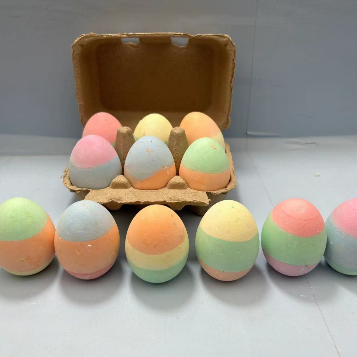 ��Ӧ��ɫ�������շ۱�