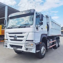 中国重汽重汽豪沃出口豪沃牵引车自卸车豪沃牵引车车头跨境百吨王