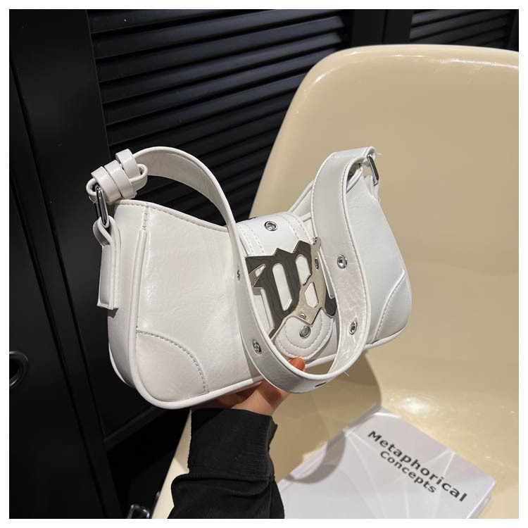 Nueva textura de alto grado bolsa pequeña para mujeres 2023 verano versátil bolsa de las axilas bolsa de mensajero bolsa ladiest moda