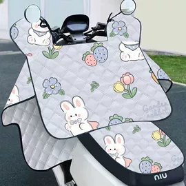 挡风衣/被;运动护膝