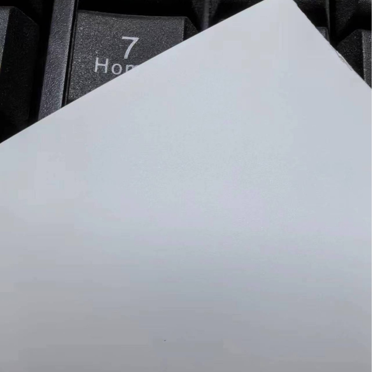 En stock, la película aislante de PC respetuosa con el medio ambiente de color leche blanco brillante / blanco mate reflectante blanco 0.125-1.0