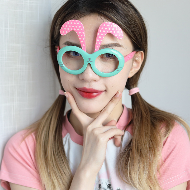 Gafas de Fiesta de Pascua de Plástico ABS Decorativas