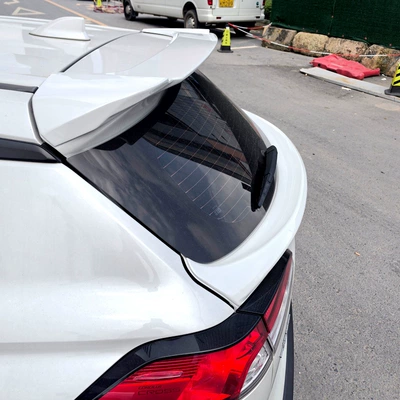 Rav4 Custom Modified Mid-Wing – Fixed wind wing