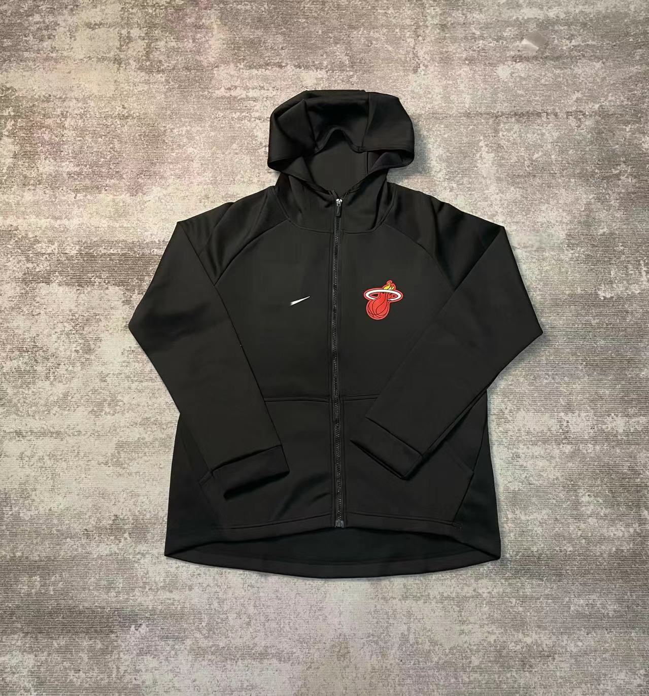 Uniforme de Baloncesto de la NBA, Uniforme Deportivo de Baloncesto para Correr, Uniforme de Entrenamiento de Tiro, Conjunto con Capucha para Calentamiento