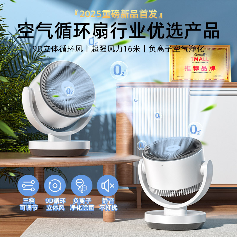 Portable Air Circulation Fan Desktop Floor Fan Silent Shaking Head New Fan Desktop Small Electric Fan Portable Air Circulation Fan Desktop Floor Fan Silent Shaking Head New Fan Desktop Small Electric Fan