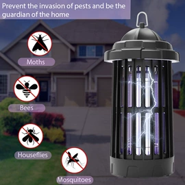 驱虫驱鼠器;止吠器;灭蚊灯