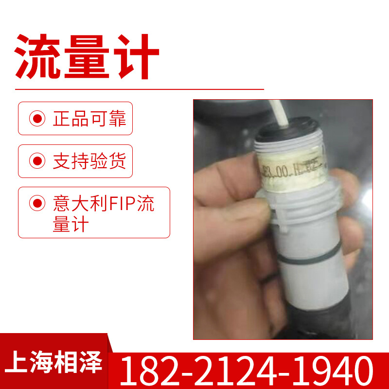 意大利FIP流量计主图