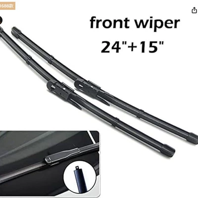 Wiper 06-13 Qashqai Front Wipers