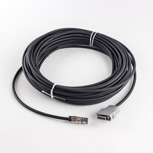 兼容海德漢信號電纜1036724-15  M12連接器 按需裁剪 型號齊全