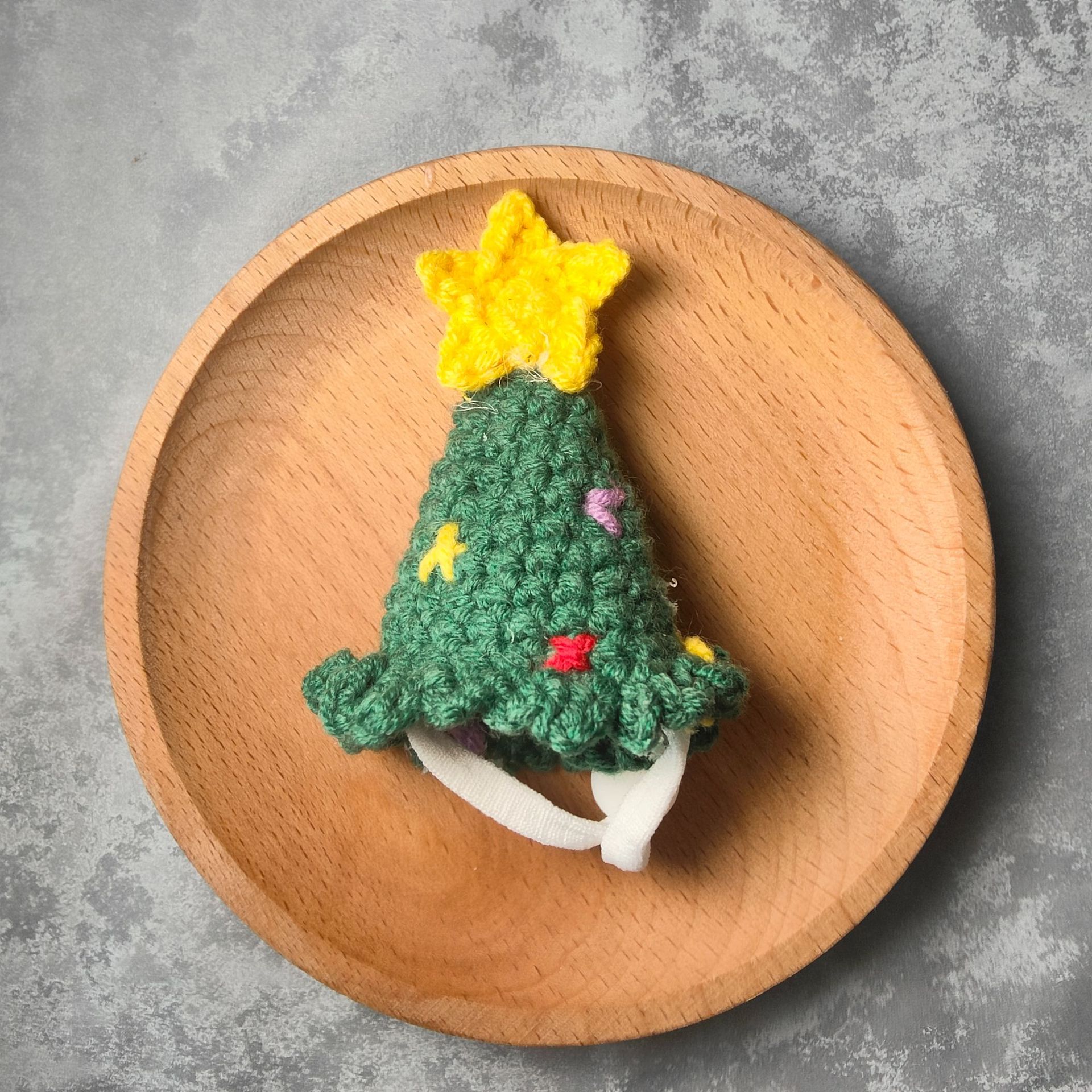 Gorro de hámster de Amazon, accesorio para mascotas, rama de flores, lindo set de ganso, gorro pequeño tejido a mano para fotos