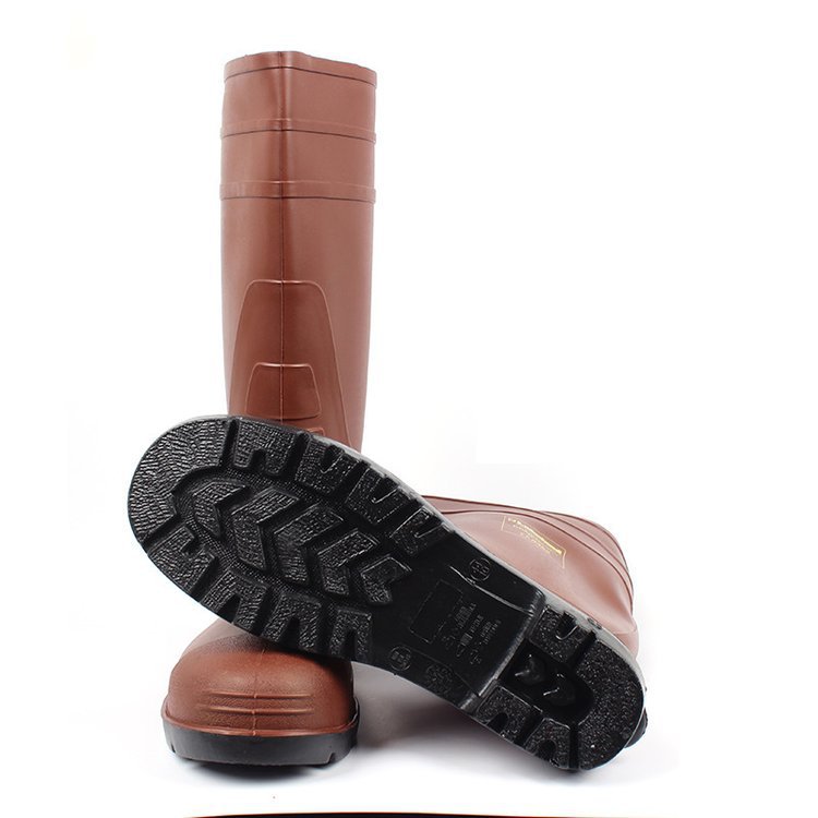 Lakeland/雷克兰 R-2-49 PVC高筒耐油耐酸碱耐腐蚀防砸防刺穿防化