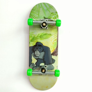 2022 new arrival 100-32mm finger skateboard New Technology rubber 85A shock absorber 32MM bracket