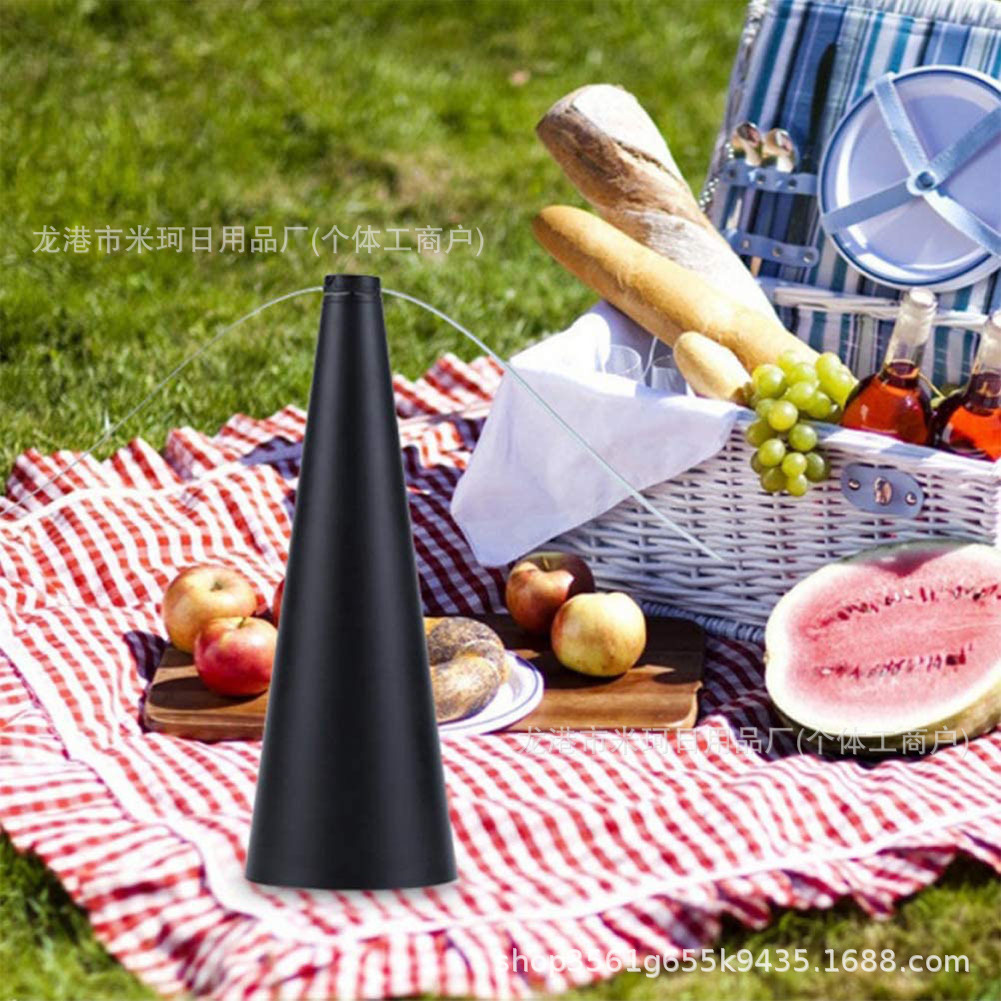 Trampa de moscas automática transfronteriza para expulsar moscas y mosquitos artefacto mágico para expulsar moscas y mosquitos ventilador para expulsar moscas al aire libre multifuncional