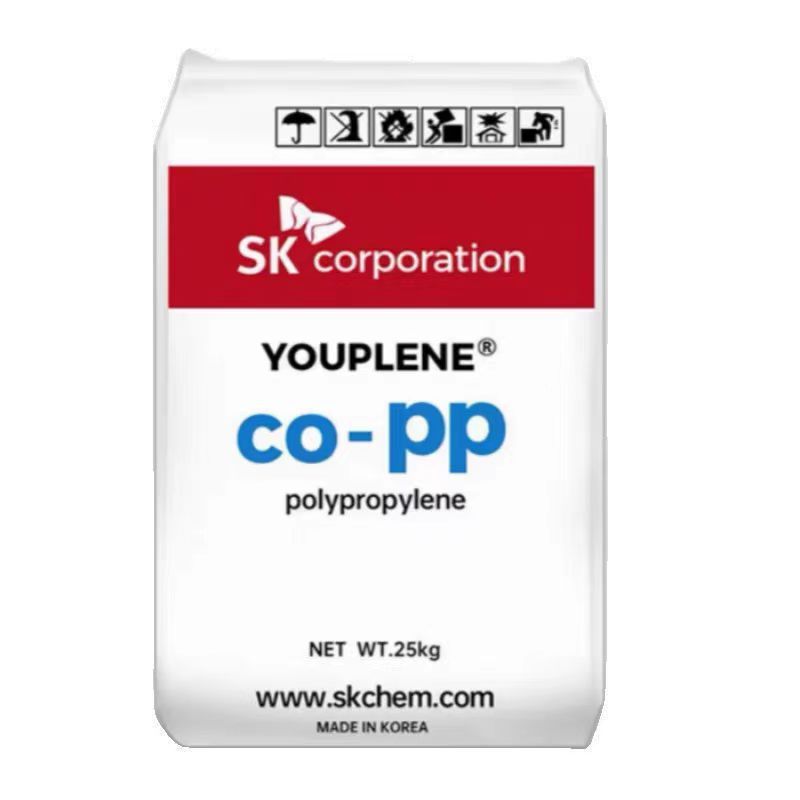 PP韩国SK R370Y高透明/高流动pe食品容器电器半透明用具共聚物|undefined