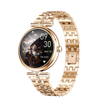 AK73Ůʿ�����ֱ�1.28��AMOLED��Ļ�{��ͨԒ����Ѫ���O�yIP68��ˮ