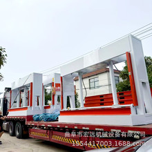 家具板门胶合板快速成型压板机设备50T-100T吨压力复合板冷压机