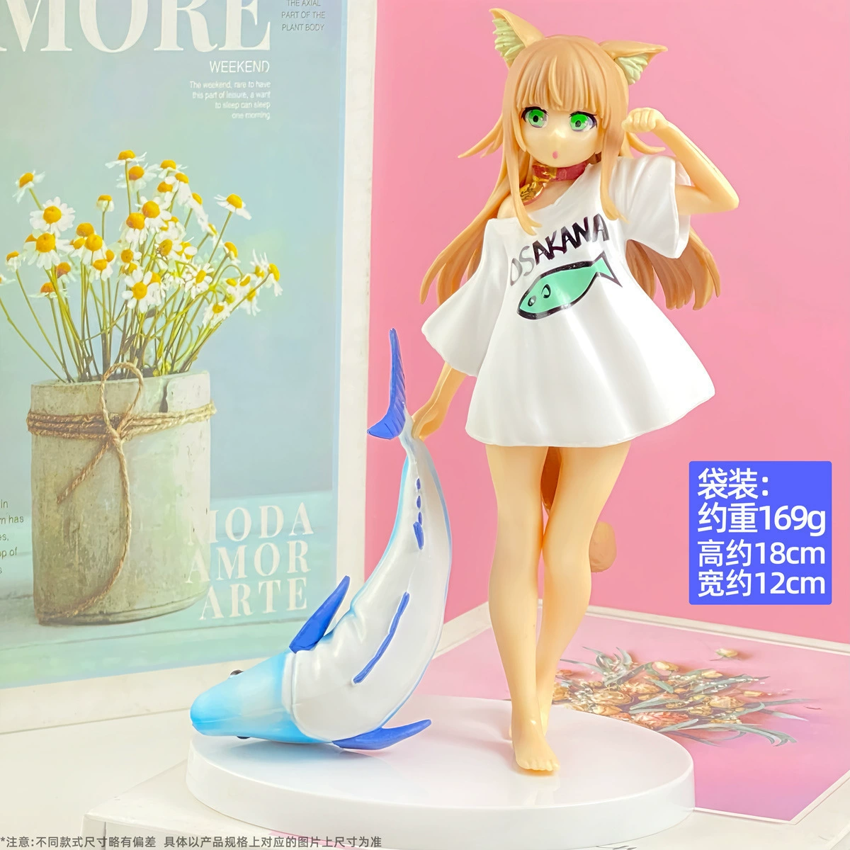 Красивая девушка ручной работы декоративные Hatsune Miku Future Fulian Hitaro Shi Yui Pattoor Luoqi Hei River 雫 Iraina