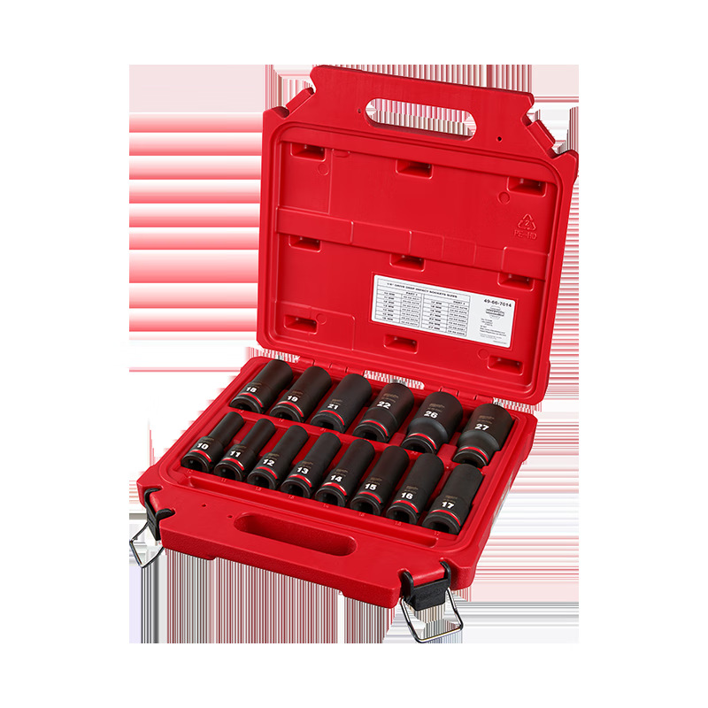 Miwochi Miwochi 49-66-7014S 14pcs 1 / 2SHOCKWAVE Impacto conjunto de manga larga
