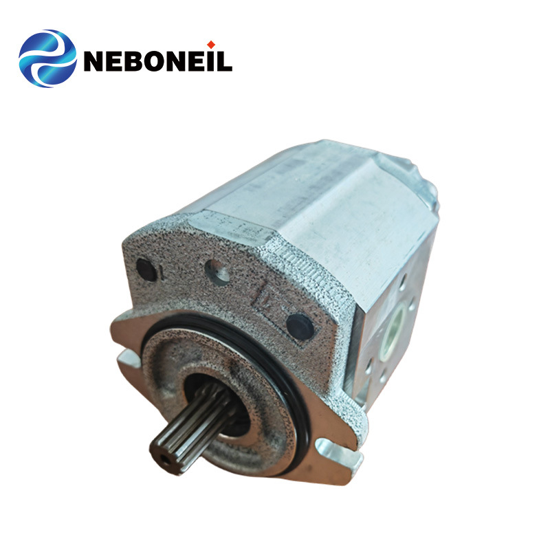 叉车液压泵适用于林德1219 1220 HT30原装液压齿轮泵0009812527