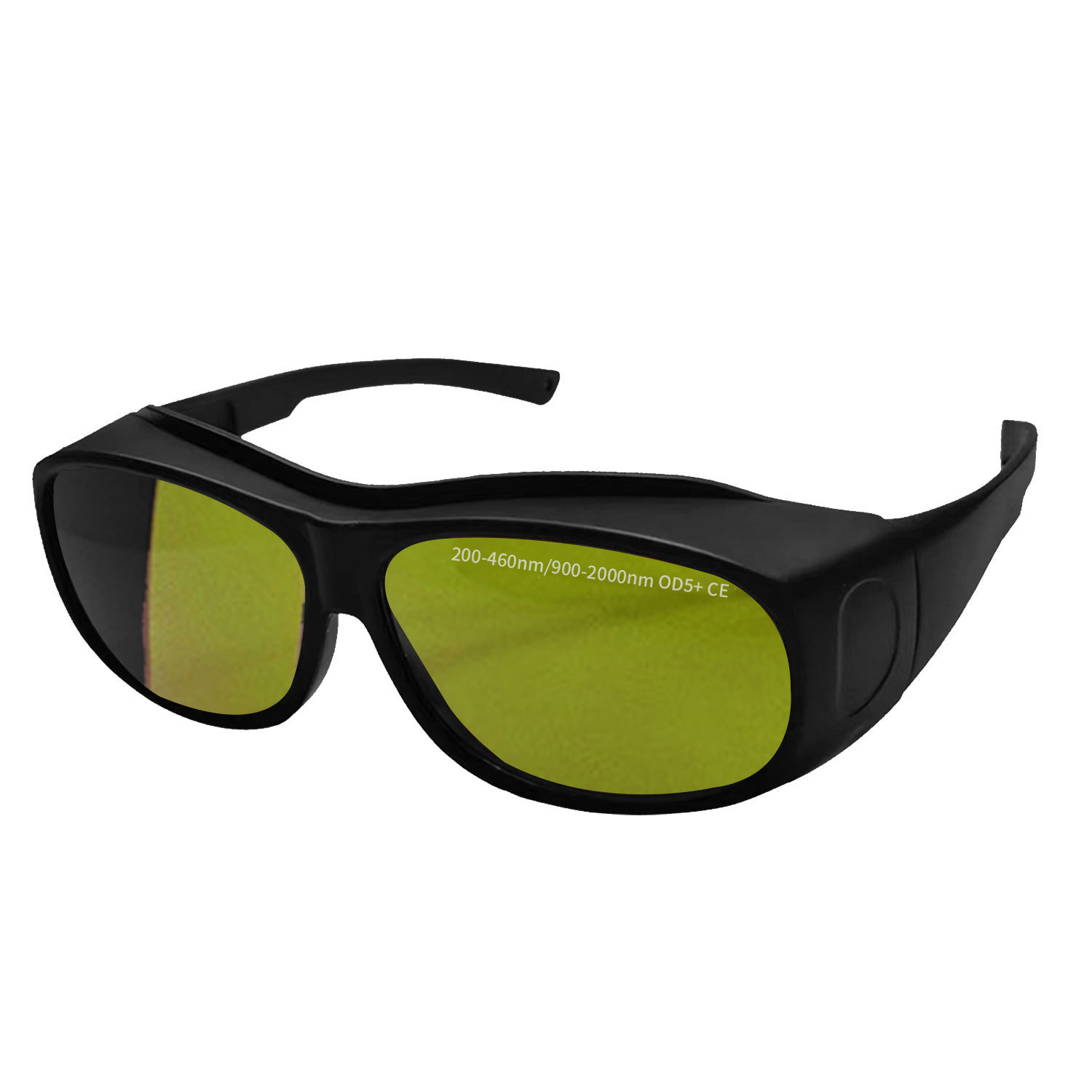 Gafas de protección láser UV protección láser marcado luz azul gafas láser talla láser corte láser gafas