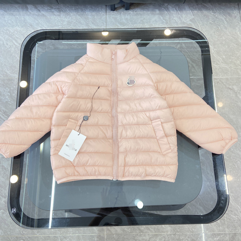 2025 New Children's down Cotton Jacket Trendy Boys' Short Winter Thickened Warm Jacket for Older Children Girls' Cotton Coat 2025 New Children's down Cotton Jacket Trendy Boys' Short Winter Thickened Warm Jacket for Older Children Girls' Cotton Coat