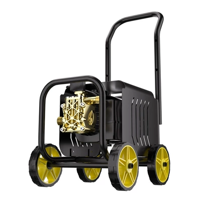 frame, high power and strong performance — Car washing machine