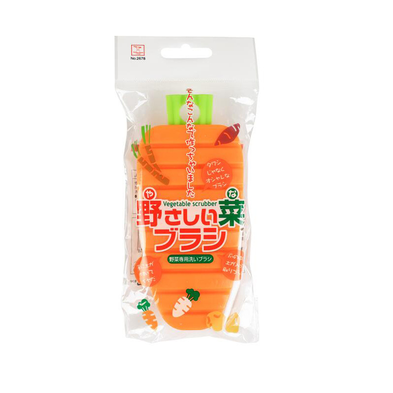 日本の小久kokuboの輸入品の隙間をきれいにして、ニンジン型をきれいにして、果物のブラシをきれいにします。|undefined