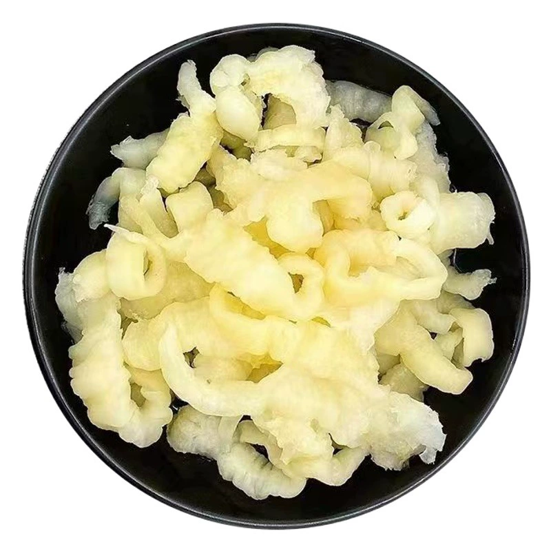 Новый замороженный цветочный клей 500 г/пакет 20-22 Будда прыгает стена к рыбному рису сырье вкусные ингредиенты