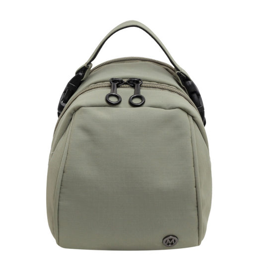 New Lightweight Waterproof Small Shell Bag Women's Simple Design Multi-Layer Portable Shoulder Crossbody Bag All-Match Trendy