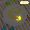 Egg luminous grapple hook with rope [yellow]