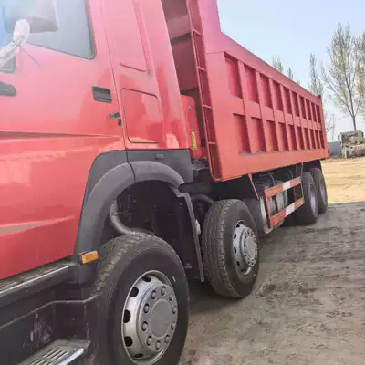 Yük maşınları Howo 8X4 Dump Trucks