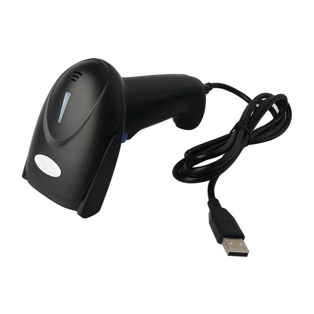 Xuan Hao Yun XHY-F101 one-dimensional code wireless barcode scanner vaccine scanner express supermarket cashier scanning gun