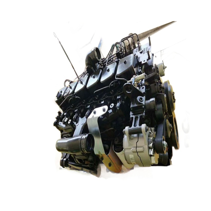 motor de una mina turbocompresor cigüeñal de árbol de levas bomba de combustible bomba diesel inyector válvula